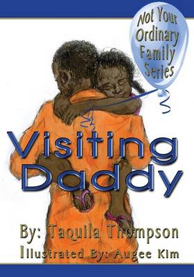 Book cover for Visiting Daddy