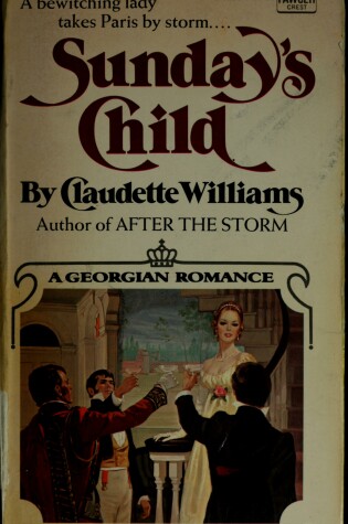 Cover of Sundays Child