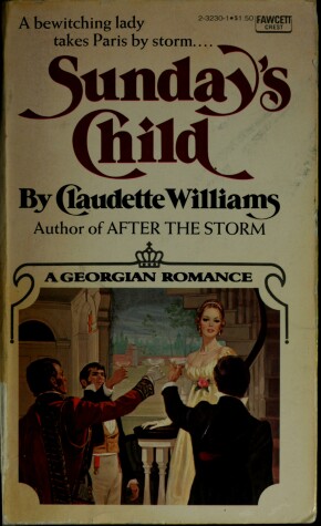 Book cover for Sundays Child