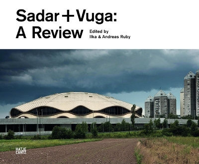 Book cover for Sadar + Vuga: A Review