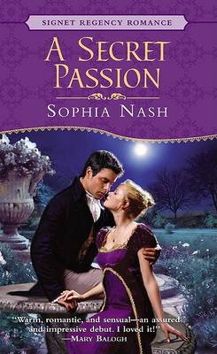 Book cover for A Secret Passion