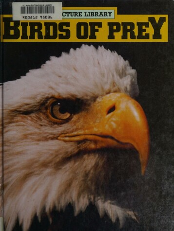 Cover of Birds of Prey