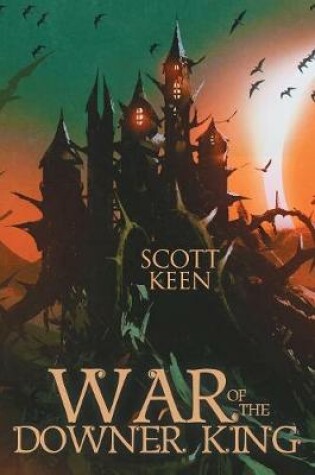 Cover of War of the Downer King