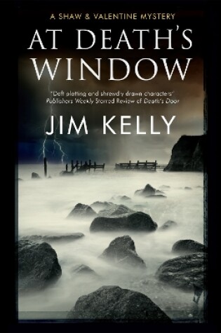 Cover of At Death's Window