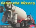 Cover of Concrete Mixers