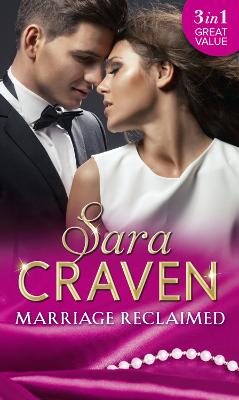 Book cover for Marriage Reclaimed