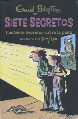 Book cover for Los Siete Secretos Sobre La Pista