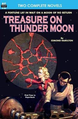 Book cover for Treasure on Thunder Moon & Trail of the Astrogar