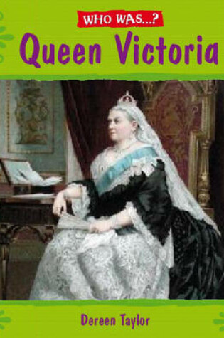 Cover of Queen Victoria?