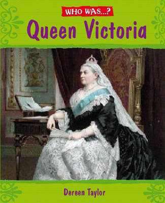 Book cover for Queen Victoria?