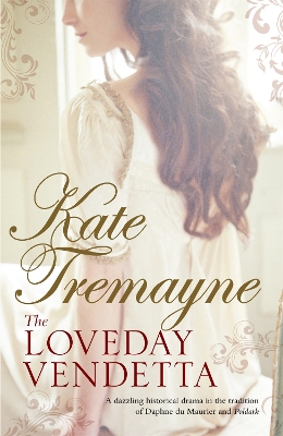 Cover of The Loveday Vendetta (Loveday series, Book 11)