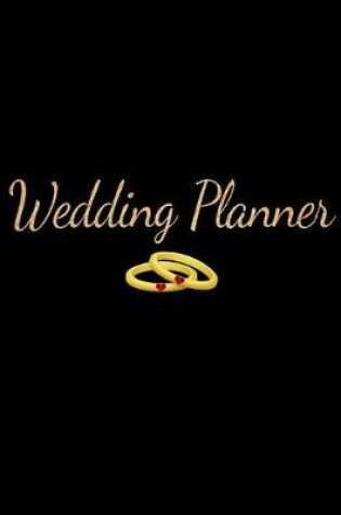 Cover of Wedding Planner