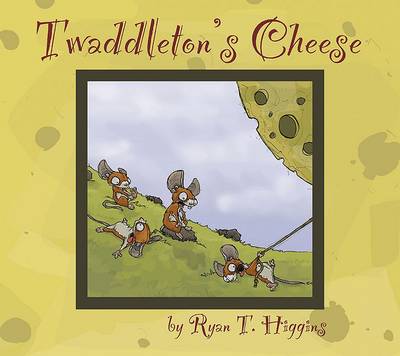 Book cover for Twaddleton's Cheese
