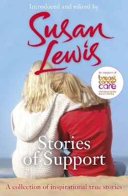 Book cover for Stories of Support