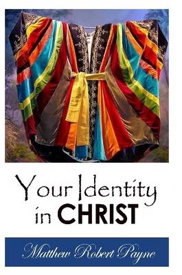 Book cover for Your Identity in Christ