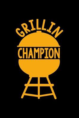 Book cover for Grillin' Champion