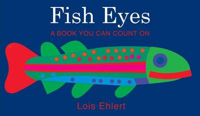 Book cover for Fish Eyes Big Book
