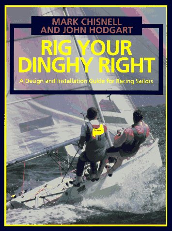 Book cover for Rig Your Dinghy Right