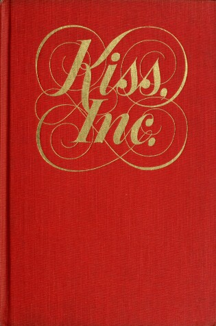 Cover of Kiss, Inc.