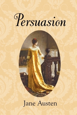 Book cover for Persuasion (Reader's Library Classics)