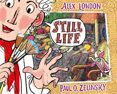 Book cover for Still Life