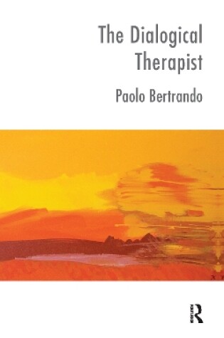 Cover of The Dialogical Therapist