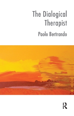 Book cover for The Dialogical Therapist