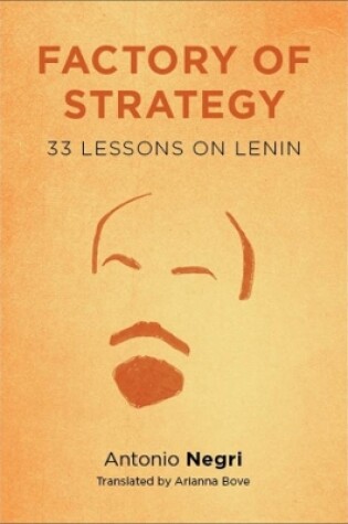 Cover of Factory of Strategy