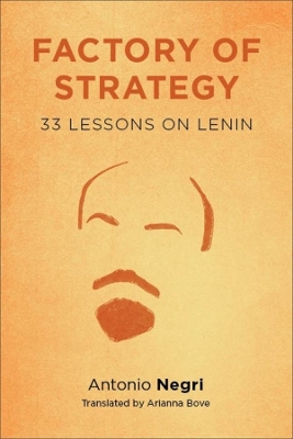 Book cover for Factory of Strategy