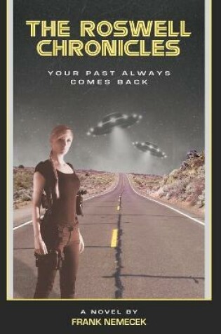 Cover of The Roswell Chronicles