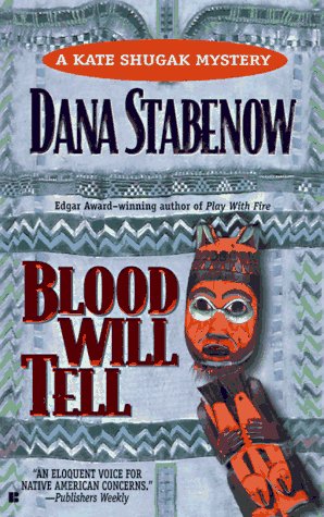 Book cover for Blood Will Tell