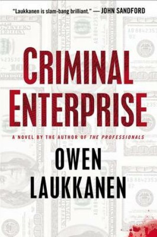 Cover of Criminal Enterprise