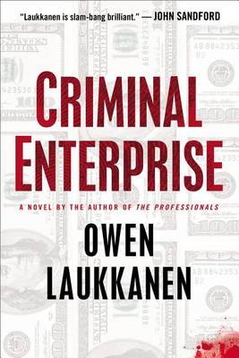 Book cover for Criminal Enterprise