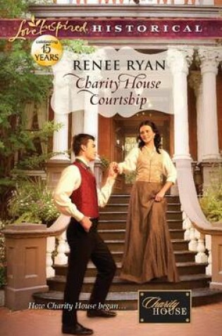 Cover of Charity House Courtship