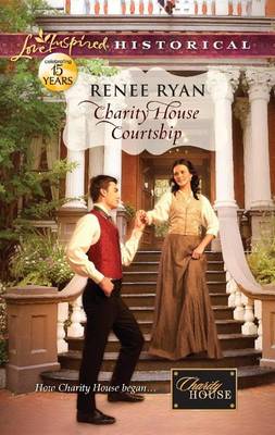 Book cover for Charity House Courtship