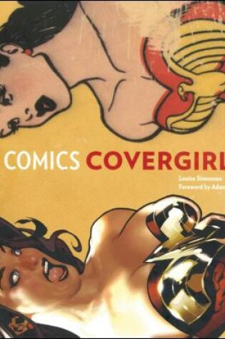 Cover of DC Comics Covergirls