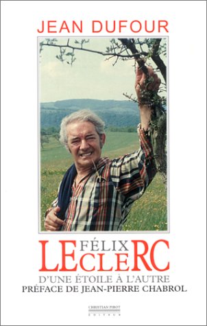 Cover of Felix Leclerc