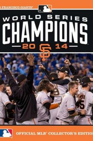 Cover of 2014 World Series Champions: National League