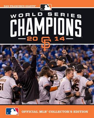 Book cover for 2014 World Series Champions: National League