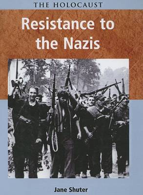 Book cover for Resistance to the Nazis