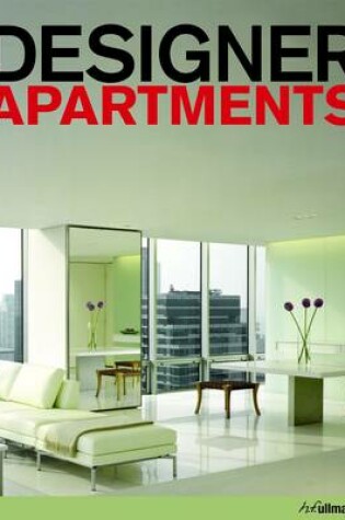 Cover of Designer Apartments