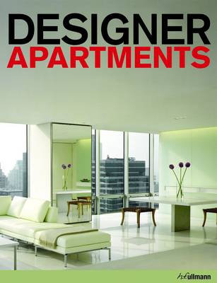 Book cover for Designer Apartments