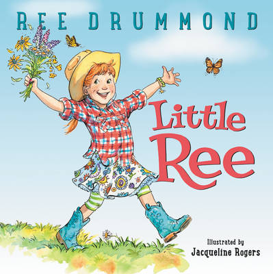 Book cover for Little Ree