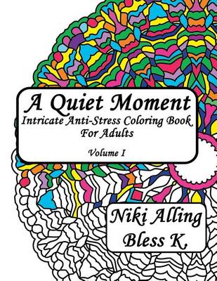 Book cover for A Quiet Moment