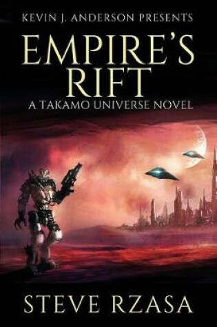 Cover of Empire's Rift