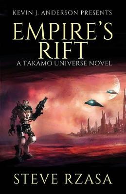 Book cover for Empire's Rift