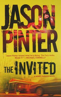 Book cover for The Invited