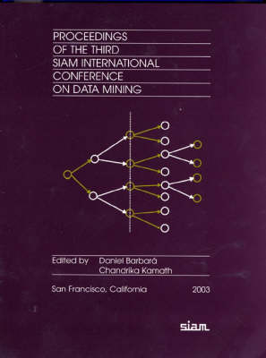 Cover of Proceedings of the Third SIAM International Conference on Data Mining