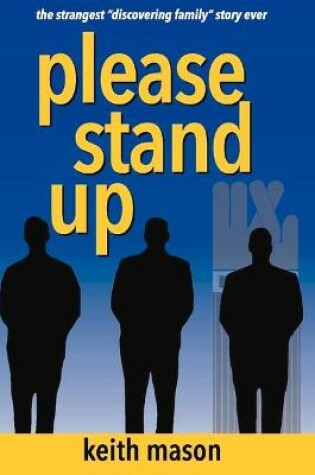 Cover of Please Stand Up