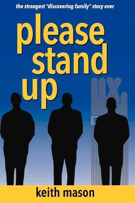 Book cover for Please Stand Up